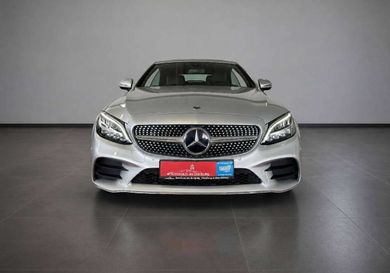 Mercedes-Benz C 180, 2020