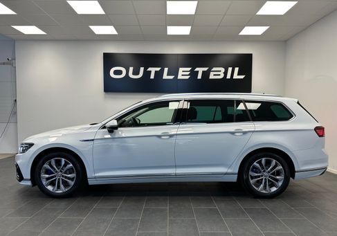 Volkswagen Passat Variant, 2020 2