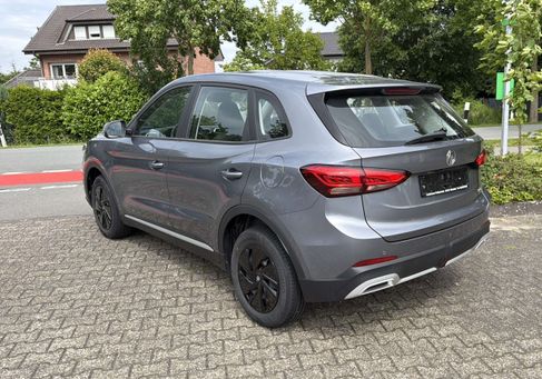 MG ZS, 2026
