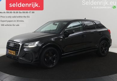 Audi Q2, 2021