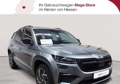 Skoda Kodiaq, 2022