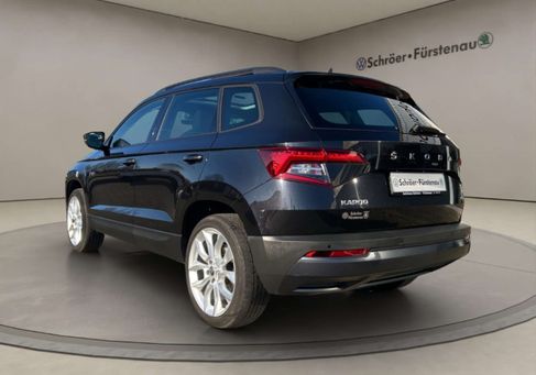 Skoda Karoq, 2021