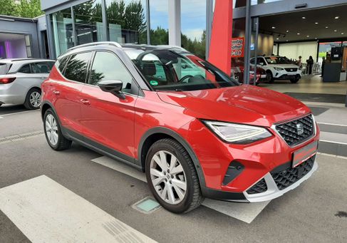 Seat Arona, 2023
