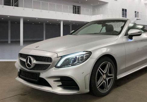 Mercedes-Benz C 200, 2020