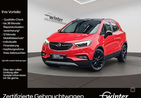 Opel Mokka X, 2017