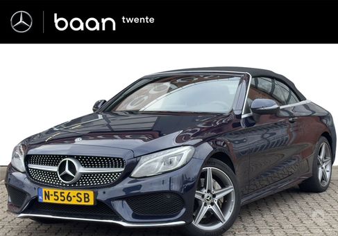 Mercedes-Benz C 200, 2017