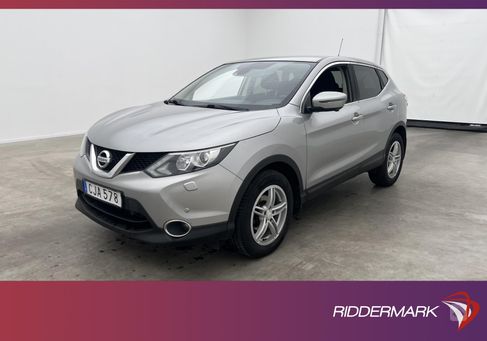 Nissan Qashqai, 2017