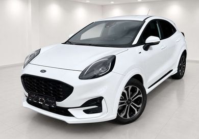 Ford Puma, 2022