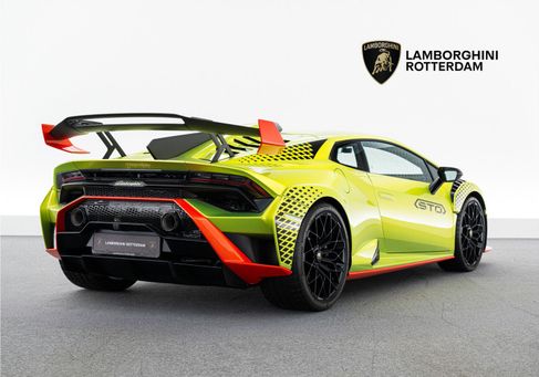 Lamborghini Huracán, 2022