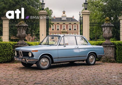 BMW 2 Serija, 1977