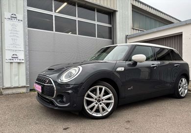 MINI Cooper S Clubman, 2020