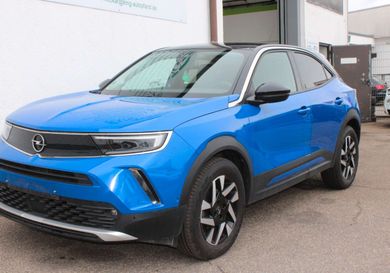 Opel Mokka, 2021
