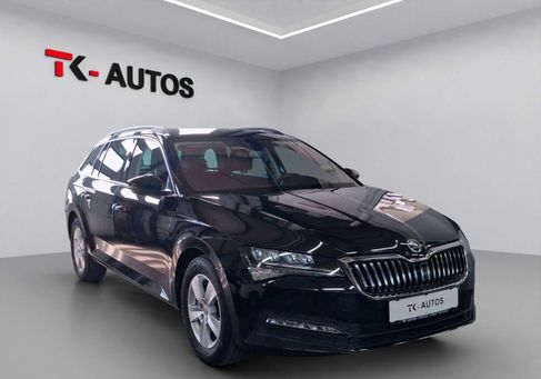 Skoda Superb, 2022