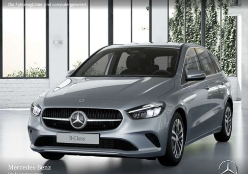 Mercedes-Benz B 180, 2025