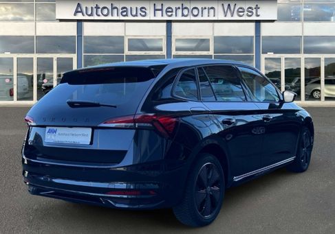Skoda Scala, 2025