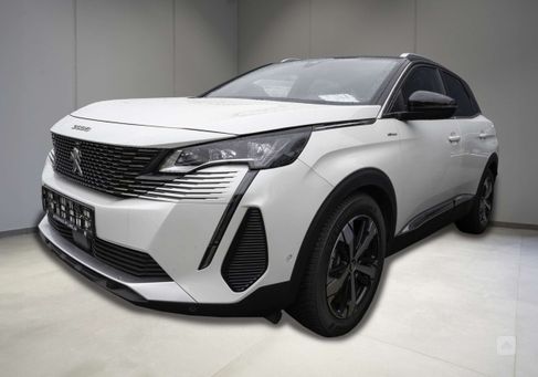 Peugeot 3008, 2021