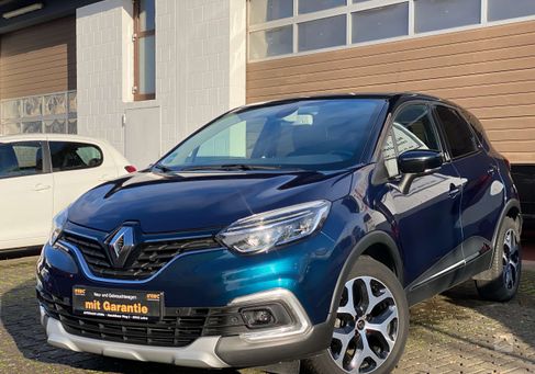 Renault Captur, 2019