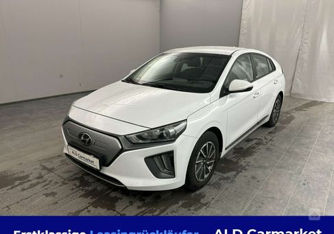 Hyundai IONIQ, 2021