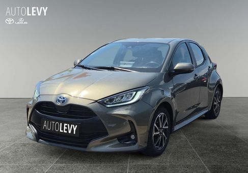 Toyota Yaris, 2020