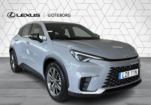 Lexus, 2026