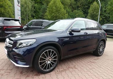 Mercedes-Benz GLC 250, 2019