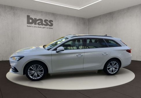 Seat Leon, 2024