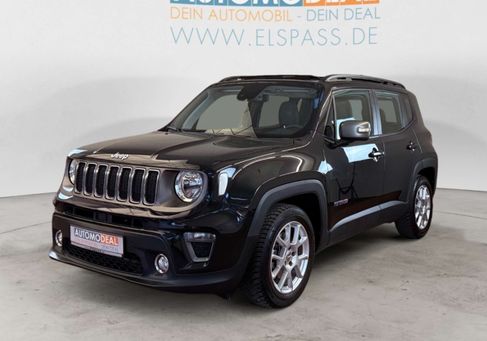 Jeep Renegade, 2020