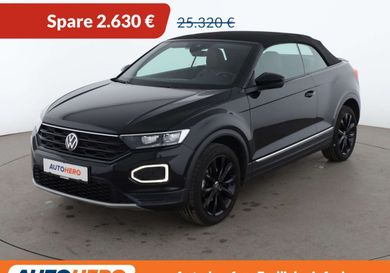 Volkswagen T-Roc, 2021