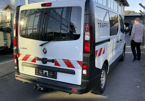 Renault Trafic, 2022 2