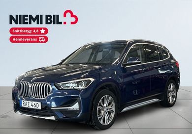 BMW X1, 2021