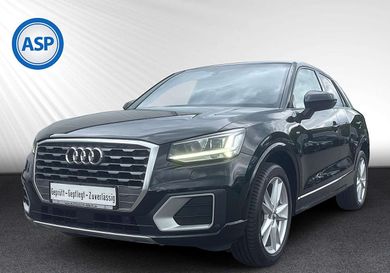 Audi Q2, 2019