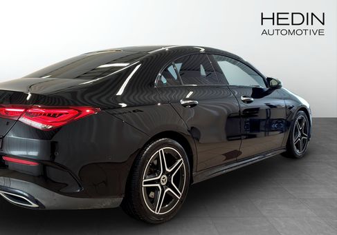 Mercedes-Benz CLA 200, 2021 2