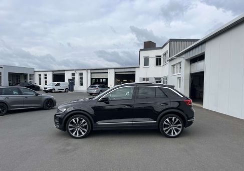 Volkswagen T-Roc, 2022