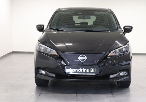 Nissan Leaf, 2023 2