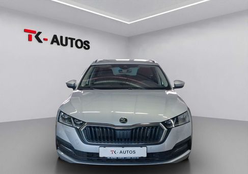 Skoda Octavia, 2022