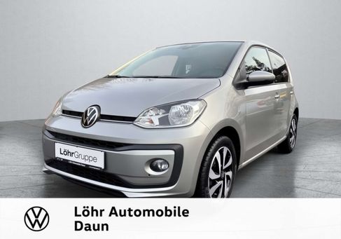 Volkswagen up!, 2021