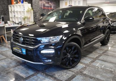 Volkswagen T-Roc, 2022