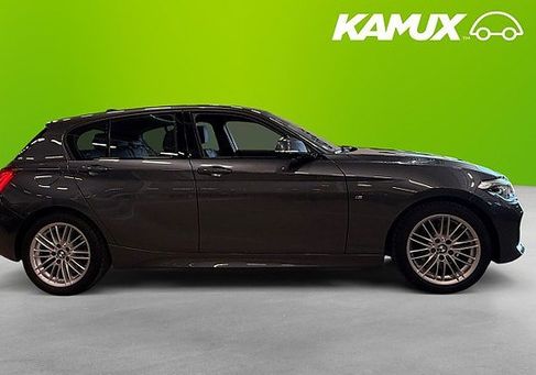 BMW 120, 2019 2