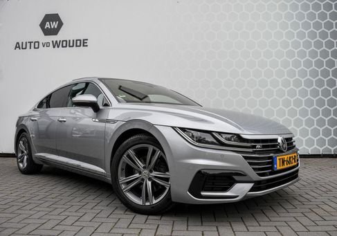 Volkswagen Arteon, 2018 3