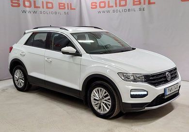 Volkswagen T-Roc, 2021