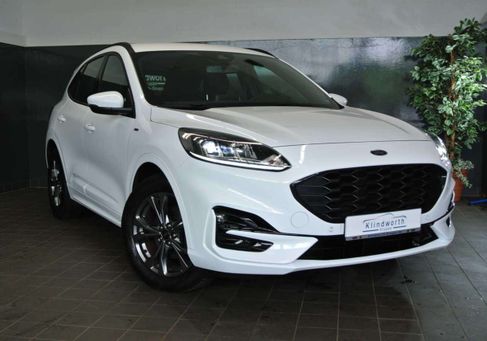 Ford Kuga, 2022