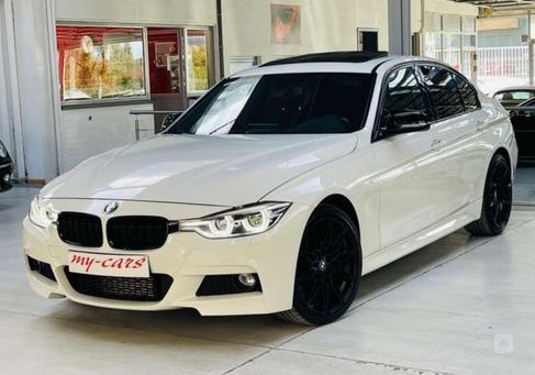 BMW 3 Serija, 2017