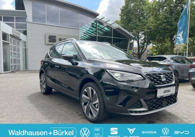 Seat Arona, 2025