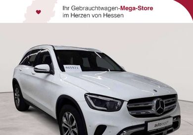 Mercedes-Benz GLC 200, 2020