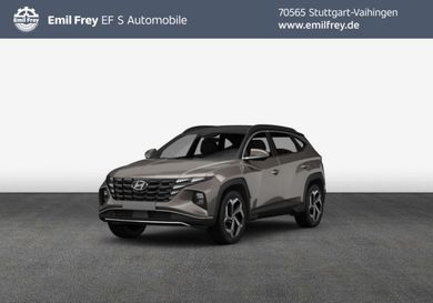 Hyundai Tucson, 2021