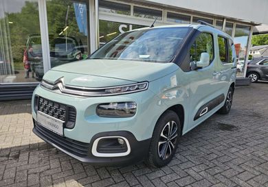 Citroën Berlingo, 2019