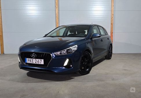 Hyundai i30, 2018