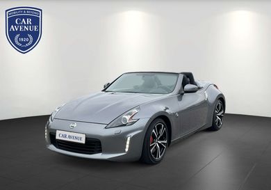 Nissan 370Z, 2018