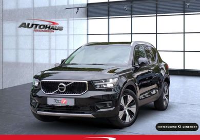 Volvo XC40, 2022