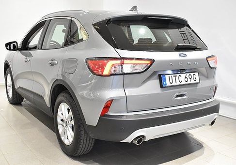 Ford Kuga, 2021